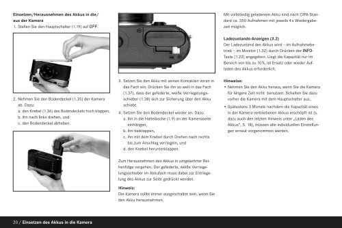 leica m9 - Fotomechanik Reinhardt