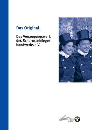 Versorgungswerk Schornsteinfeger.pdf - Versorgungswerke