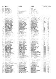 Rallye Wallonie 26 27 28 Avril 13 Velvetmotion Com