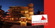 Hotelprospekt - Matterhorn Valley Hotels