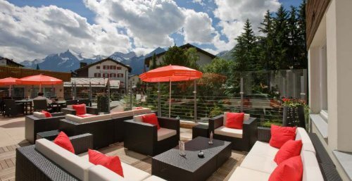 Hotelprospekt - Matterhorn Valley Hotels