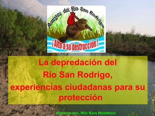 Amigos del Río San Rodrigo