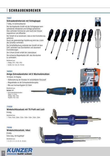 KUNZER_Werkzeugkatalog_2010-ohne Preise.indd