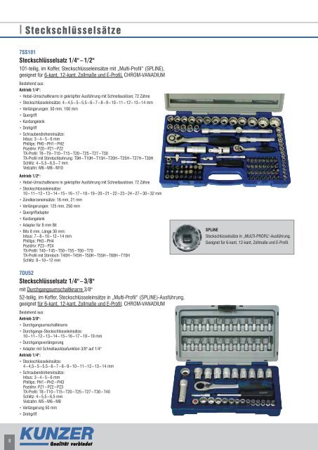 KUNZER_Werkzeugkatalog_2010-ohne Preise.indd