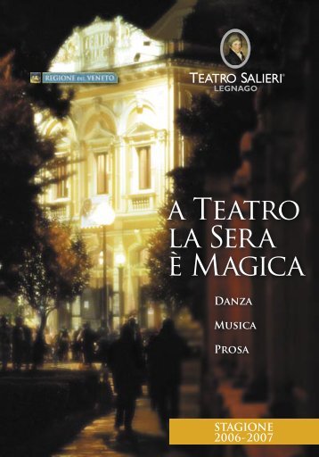 Scarica il programma - Teatro Salieri