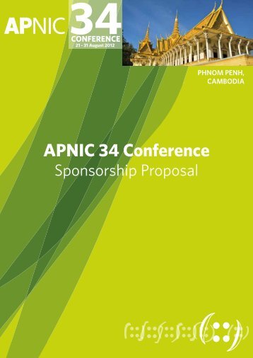 APNIC 34 Conference - APNIC Conferences
