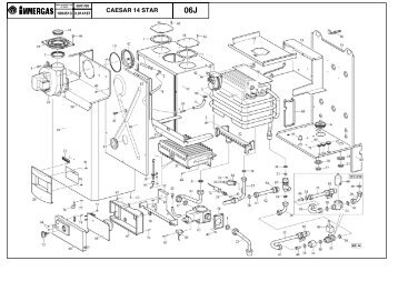 CAESAR 14 STAR - AIRCO line