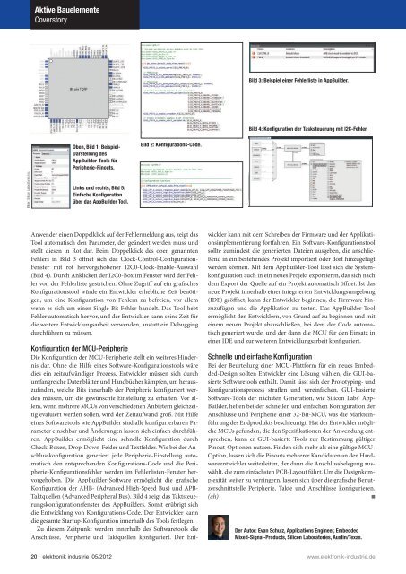 PDF-Ausgabe herunterladen (39.5 MB) - elektronik industrie