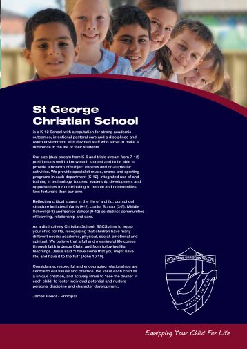 St George Christian School