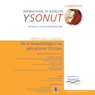 Programa Definitivo - Laboratorios Ysonut