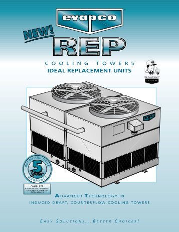 REP - Evapco