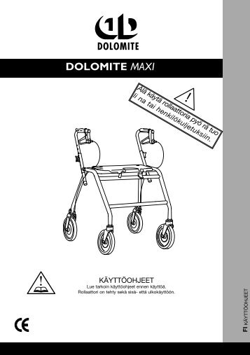 DOLOMITE MAXI - Algol-Trehab