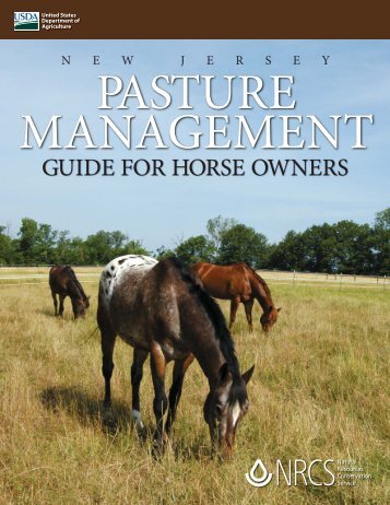 GUIDE FOR HORSE OWNERS - Lone Star Healthy Streams Program