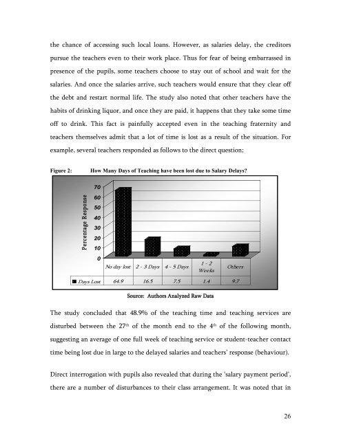 CBMP Analytical Report Part 1 - Transparency and Accountability ...