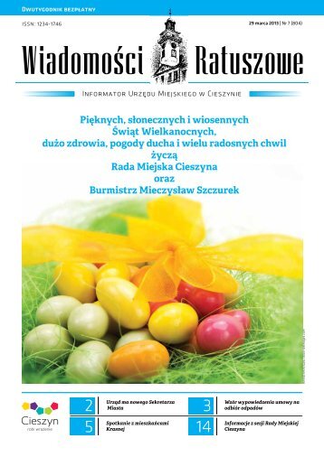 29 marca 2013.pdf - Cieszyn.pl