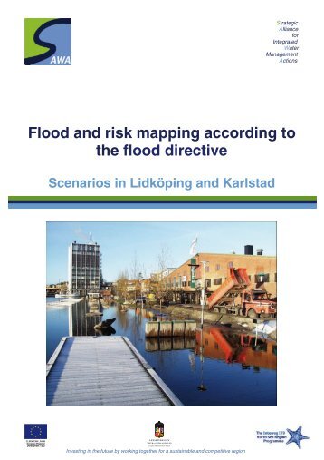 Flood and risk mapping according to the flood directive Scenarios in ...