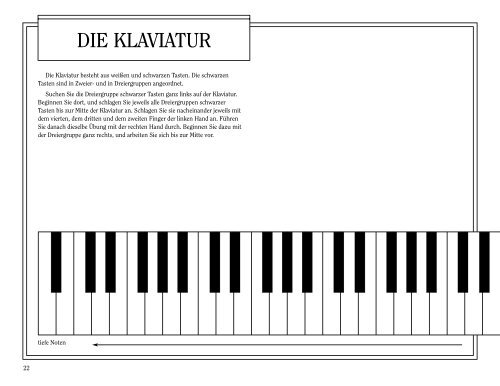 KEYBOARD-KURS