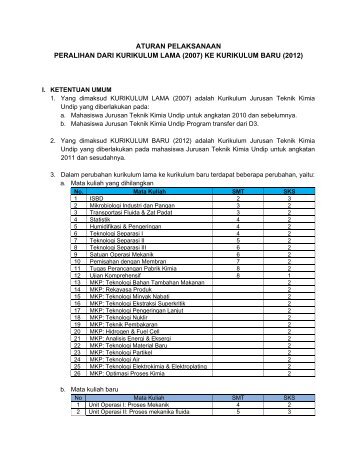 Atutan peralihan - Teknik Kimia UNDIP