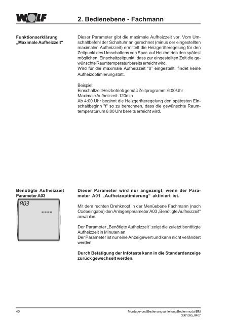 Montage- und Bedienungsanleitung - TheKeSo.de