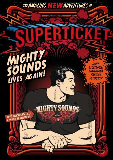 10/2012 - Mighty Sounds