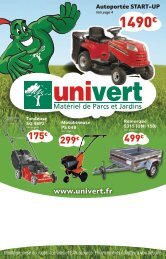 catalogue univert 2012 - Loca Briec