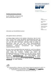 Briefkopf Schettler Verwaltung