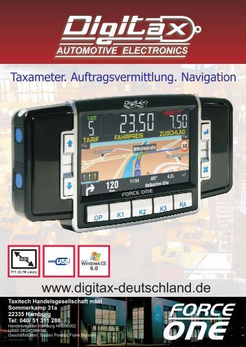 Digitax