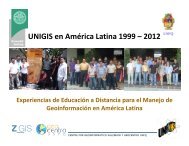 Experiencias de EducaciÃ³n a Distancia PDF - Geomatica Andina