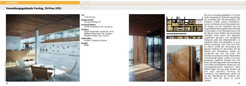 Download als PDF - Lignum