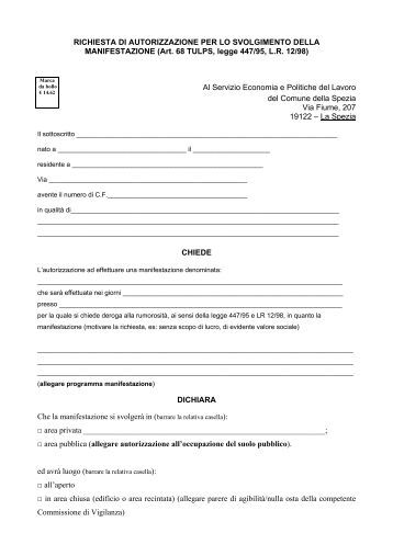 SCARICO RESPONSABILITA AUTO MODULO - E-vaskebjoernen