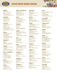 armani watch service centre near me