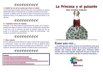 La princesa y el guisante