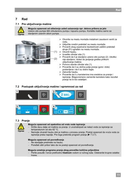 PT-M PT-L PT-XL - Winterhalter