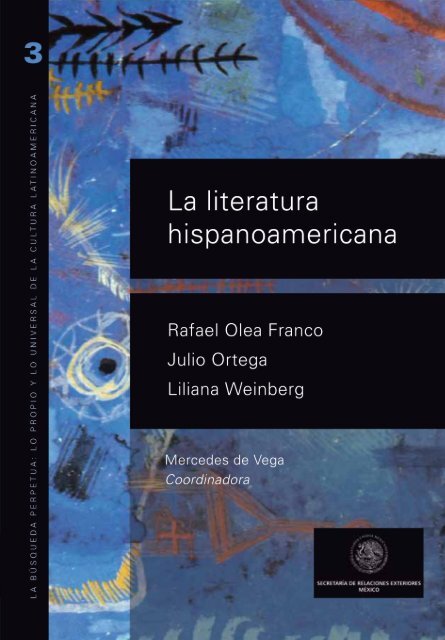 El drama – Introducción: La literatura del mundo hispanohablante