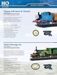 2012 Bachmann Trains Catalog - Modellismo ferroviario - Page 6
