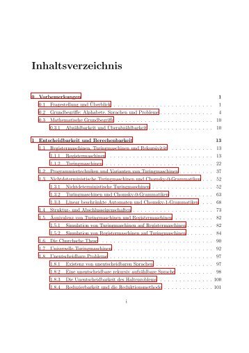 Hier - Automaten und Formale Sprachen