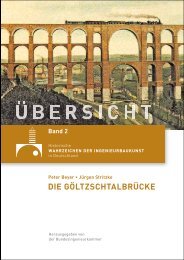 DIE GÃƒÂ–LTZSCHTALBRÃƒÂœCKE - Historische Wahrzeichen der ...