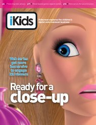 contents <on_the_cover> /editorial - Kidscreen