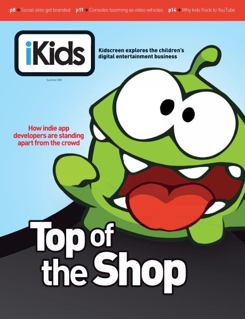 2013 Toy Fair: Cut The Rope Toys and Games