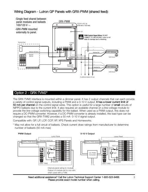 2 Wiring Diagram Lutron