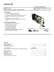 Aastra Ericsson BS330 KRCNB 301 03/1 R1F - Unité De Base - Neuf - Fabriqué En Suède