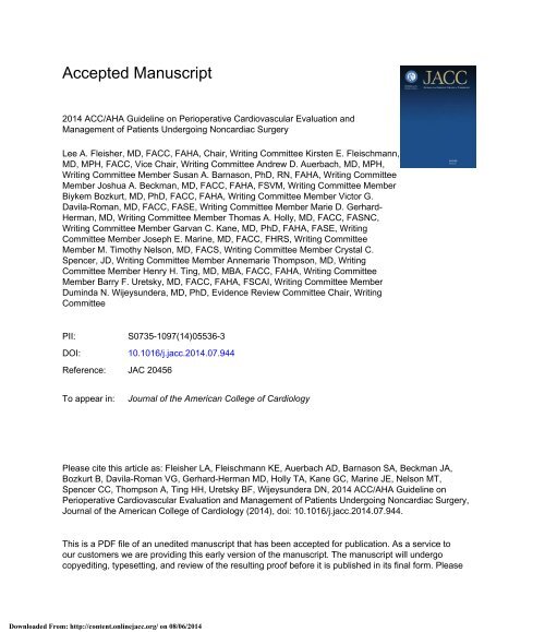 Accepted Manuscript