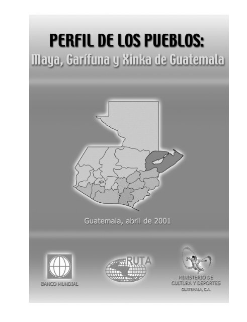 Pueblos indÃ­genas de Guatemala - Territorios Centroamericanos