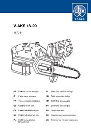 V-AKS 18-20 - Emil Lux GmbH & Co. KG