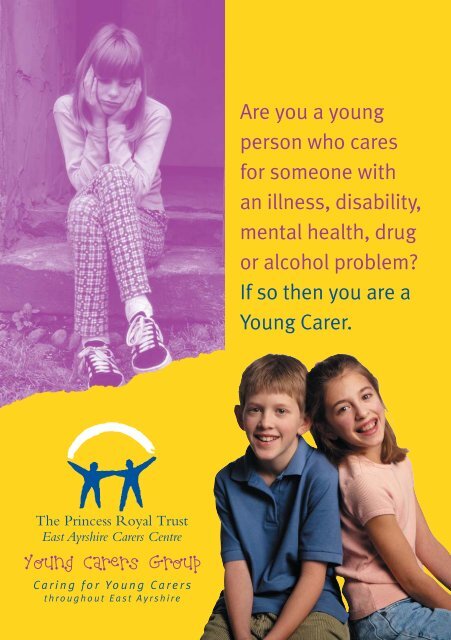Respite care for young carers - East Ayrshire Council