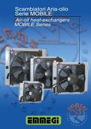 Mobile - Emmegi Heat Exchangers