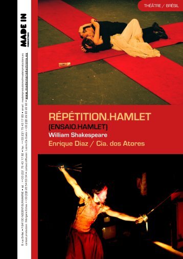 RÉPÉTITION.HAMLET - Made in