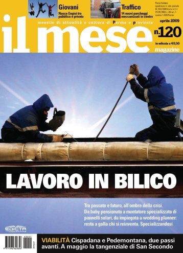 Il mese Aprile 2009 - Ilmese.it