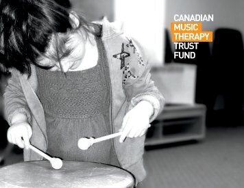 canadian music therapy trust fund - Community Knowledge Centre