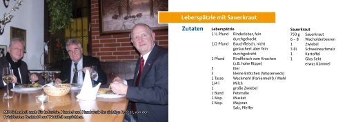 Zutaten - Manfred Groh